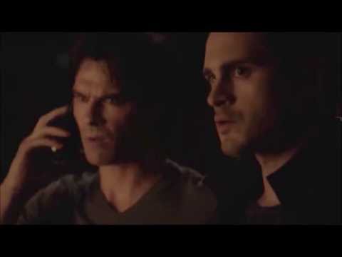 Vampire Diaries Season 7 - 7x22 - Bamenzo Delete Scene