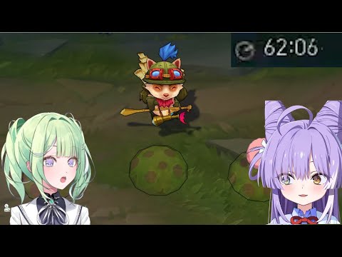 3만명이 경악한 타비의 티모 스텔라이브 롤 내전 전멤버 하이라이트 5세트