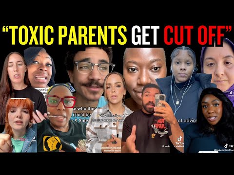 Millennials and Gen Z Expose Their Toxic Parents