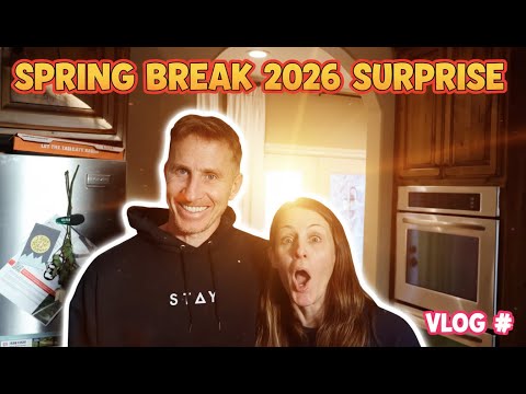 SPRING BREAK 2026 SURPRISE