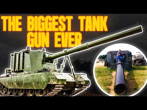 FV4005: The Tank That Shook Itself Apart
