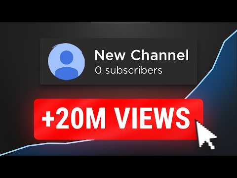 The Hidden Feature that gets Creators 20M Views per video