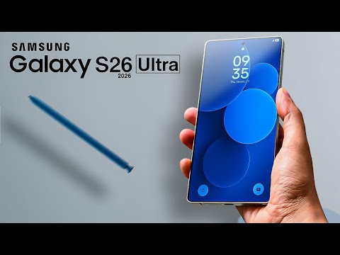 Samsung Galaxy S26 Ultra - First Look at Major Leaks!