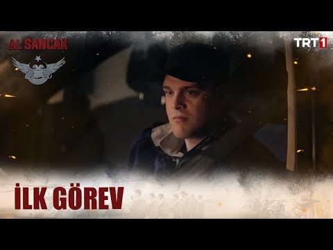 Aras'ın İlk Görevi! - Al Sancak 4. Bölüm
