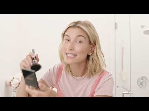 5 Minute Face: Hailey Bieber’s Makeup Routine
