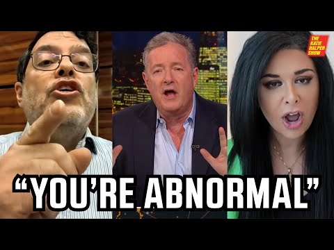 Dr. Marandi HUMILIATES Iranian-Zionist on Piers Morgan