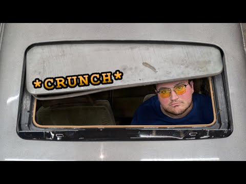 Sunroofs Are Pain