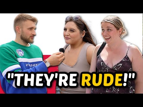 Foreigners React: What Do People Really Think of Poland and Poles? "SĄ CHAMSCY!" 🇵🇱