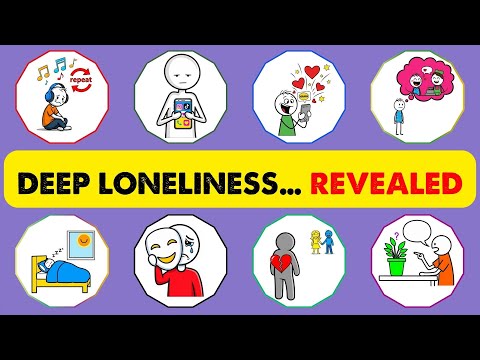 9 Signs That Reveal Deep Loneliness