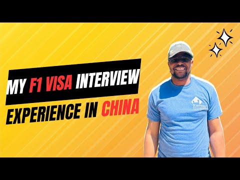 I Was Approved Without Funding | This is What Worked for me | #f1visa2023