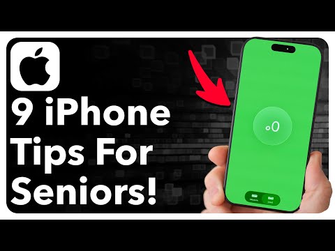 9 iPhone Tips For Seniors That Are HIDDEN In Plain Sight