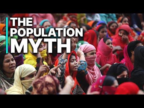 The Population Myth | The Reality of Global Growth | Facts vs. Fiction