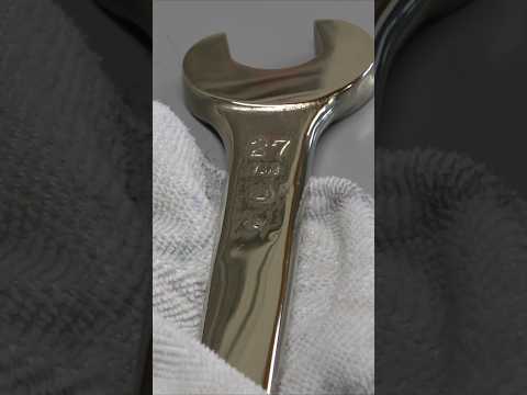 Restomod of Vintage Wrench #tools #satisfying