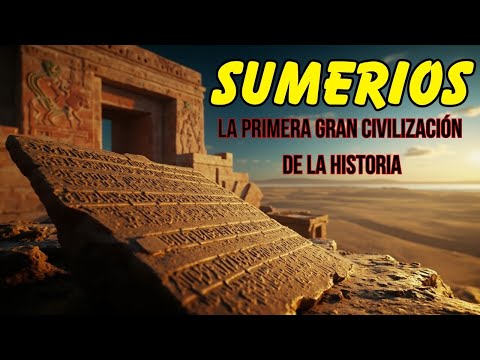 Todos venimos de ellos: cómo los Sumerios forjaron nuestra historia