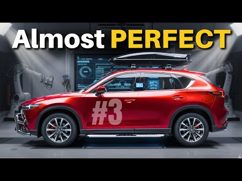 Consumer Reports Just Revealed The 3 Most Reliable SUVs
