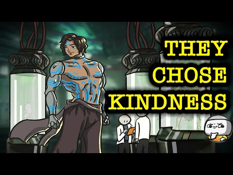 Top 3 Powerful SCPs That Chose to Be Good (SCP Compilation)