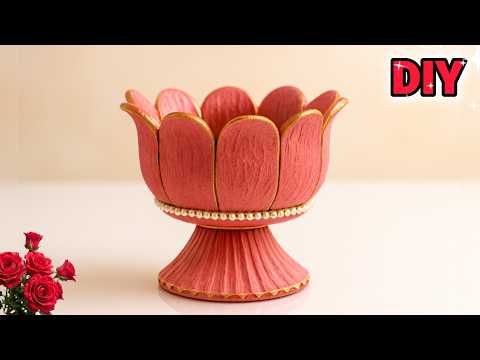 Don’t Throw It Away! DIY Luxury Home Decor with Cardboard