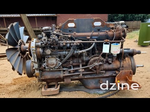 💡 The Journey Of A Genius Mechanic Saves A Cummins Engine Almost Scrap / From Start To Finish