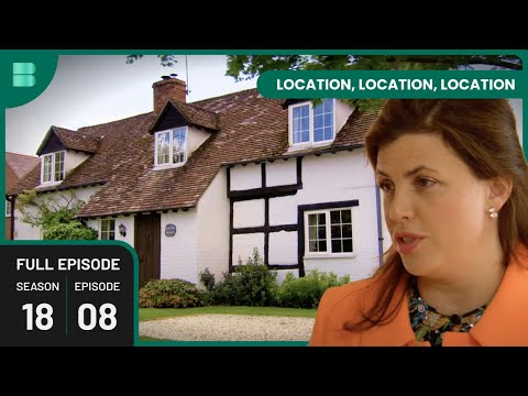 Dream Homes for Two Couples - Location Location Location - Real Estate TV