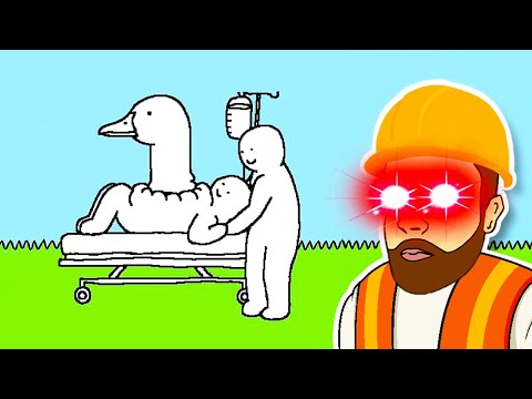 I found Steam's WEIRDEST game (and I can't stop playing!)