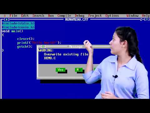 C Programming Tutorial | In Hindi | Easy to Learn | PRIDE COMPUTER EDUCATION
