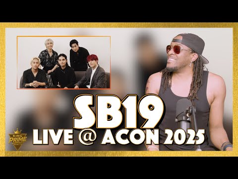 Vocal Powerhouses | SB19 Live @ ACON 2025