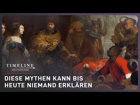 2+ Stunden Einschlafen mit ungeklärten Mythen der Geschichte