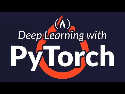 PyTorch for Deep Learning - Full Course / Tutorial