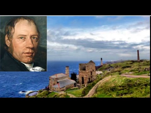 Richard Trevithick: The Cornish  Giant