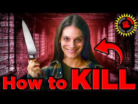 How to KILL the Smile Monster! | Film Theory