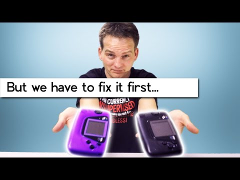 Let's Give This Game Gear To Someone Random!