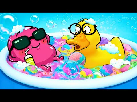 Make Bath Bombs & Soaps At Home 🫧🧼  DIY CRAFTS FOR KIDS