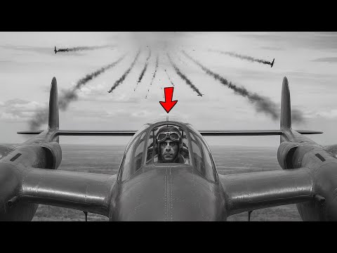 Comment un gamin de ferme a abattu 40 avions japonais avec un tir fou