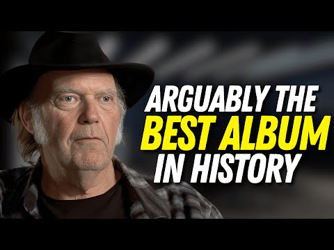 At 79, Neil Young Finally Names His 10 Favorite Rock Albums