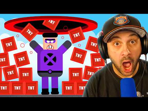 Using Dumb Super Powers That Actually Work!