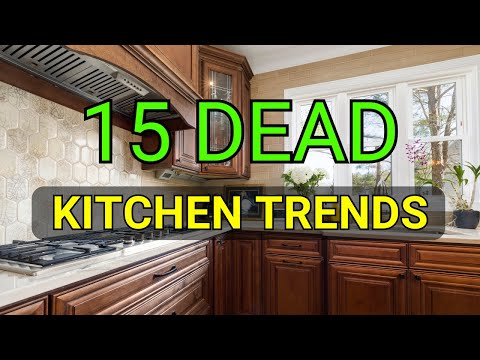 15 Kitchen Trends on the Way OUT in 2025 (and what to do instead)
