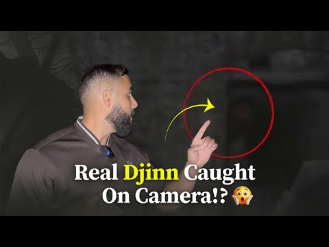 Abdeen Caught a Real Djinn at an Abandoned Mosque!? 😱