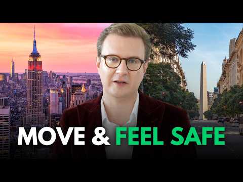 Why South America is Safer Than The US