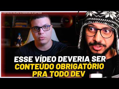 The Collapse of Software Engineering by Renato Augusto