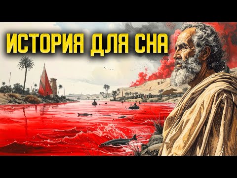 ВСЯ ИСТОРИЯ ЕВРЕЕВ ЗА 2 ЧАСА | История Для сна