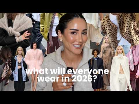 Fashion Trends 2026 Explained