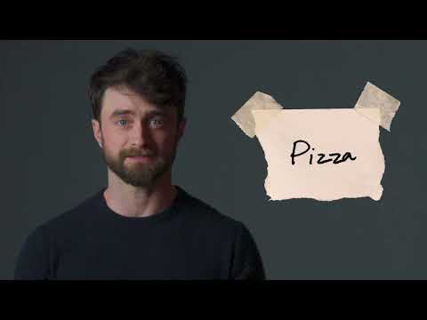 Daniel Radcliffe's Brilliant Things
