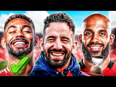 It's Finally Happening Properly At Man Utd This Summer