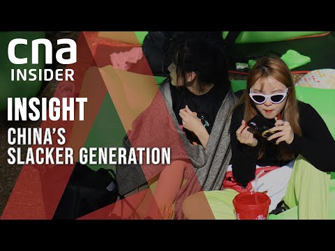 China’s Slacker Youths: Why They Went From 'Lying Flat' To 'Let It Rot' | Insight | Full Episode