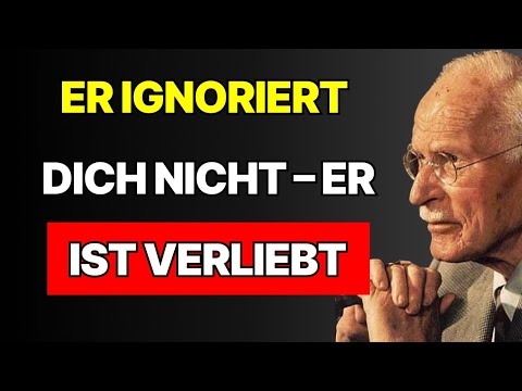 12 hidden signs that he's in love – and isn't ignoring you | Carl Jung