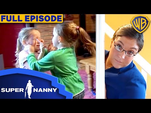 The Bates Family | Supernanny (UK) | Season 3 Episode 4 | Warner Bros. TV