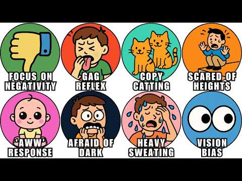 Every HIDDEN ADVANTAGE of Your ‘USELESS’ Reflex