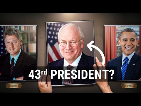 Who Was Dick Cheney?