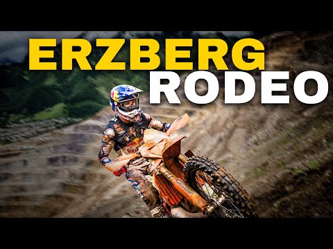 Erzberg Rodeo Why Only 1% Of Riders Finish This Race