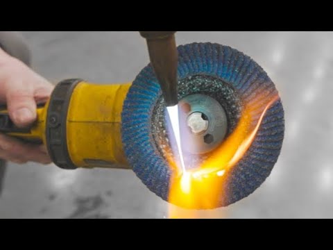 The Ultimate Flap Disc Restoration Hack!